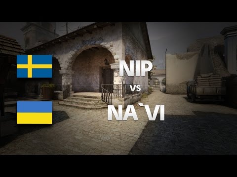 Na`Vi vs NIP on de_inferno (3rd map) @ KoTH by ceh9