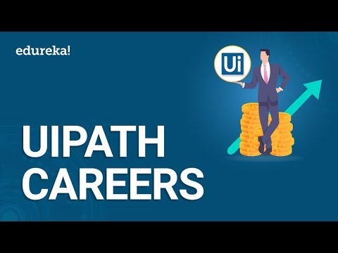 What is UiPath | UiPath in 2020 | UiPath Tutorial For Beginners | UiPath Training | Edureka