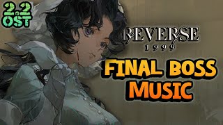 "Rolling Snake Eyes" | Reverse: 1999 Chapter 8 OST | Final Boss Music