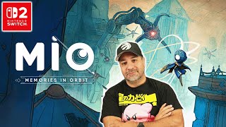 PLAY OR PASS? MIO Memories In Orbit on Nintendo Switch 2 LIVE Gameplay | Is it Worth it?