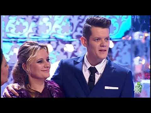 Sonia le canta a su hermano Jonatan- Al fin llegó el día- gala 28 Yo soy del sur