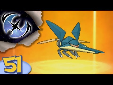Pokémon Ultra Moon [51] "Bus No More"