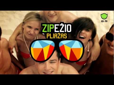 ZIPFM: ZIPEŽIO pliažas Palangoje nuo liepos 4 dienos