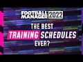 The MOST EFFECTIVE FM22 Training Schedule