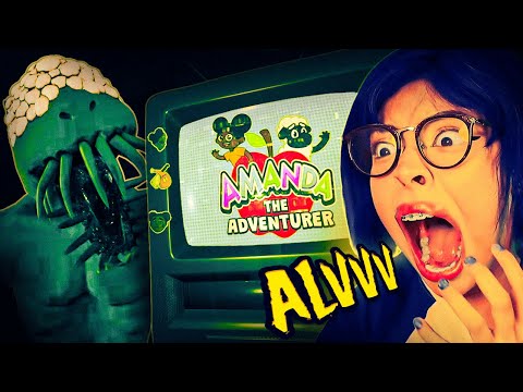 ¿AMANDA? 😰