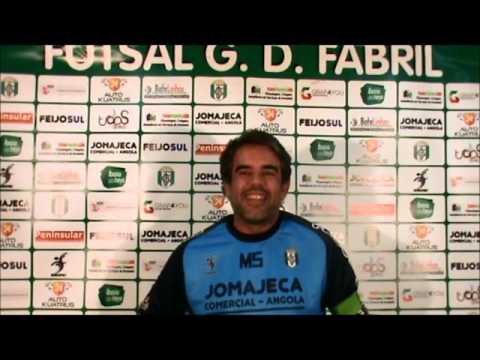 Fabril TV: GD Fabril 3 x Indefectíveis 1 - Golos/Reacções