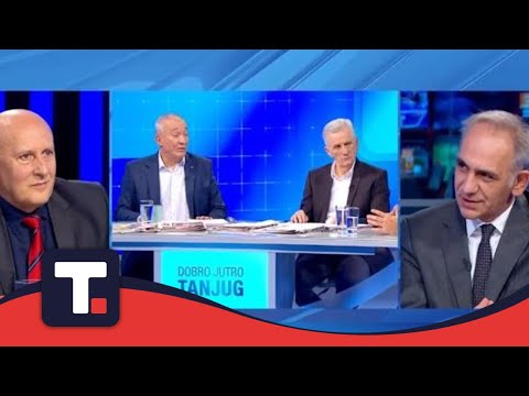 Kada će nam biti topli radijatori? - Zoran Ilić i Raša Kojčić • DOBRO JUTRO TANJUG