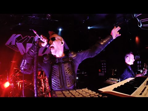 KMFDM "KUNST" - Live (30th Anniversary Concert)