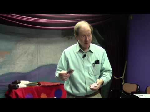 Rising Card From the Inside the Box  Trick Explanation