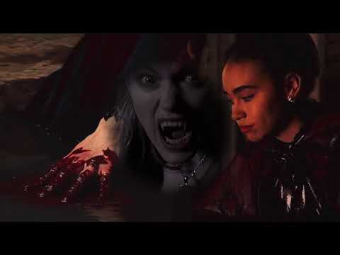 POV: you’re a vampire + timestamps