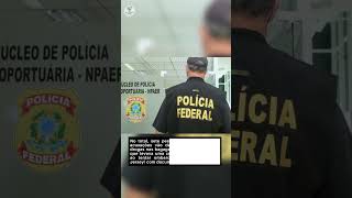 Casal e criança tenta sair de São Paulo para Newark (NJ) com documentos falsos