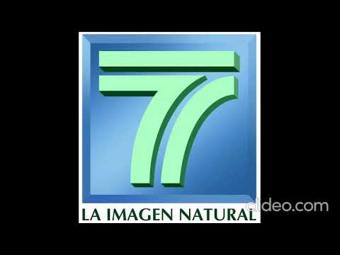 Antigua cortina sonora de Canal 7 Cerro Pan de Azúcar (1999 - 2000) - Archivo TV Uruguaya