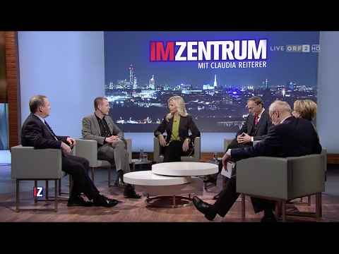 IM ZENTRUM - Politischer Klimawandel, Donald Trump - 12.2.2017