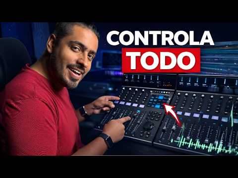 Cuando tienes esto, TODO FLUYE - ICON PRO AUDIO V1M