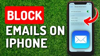 How To Block Emails on iPhone & How To Unblock Them