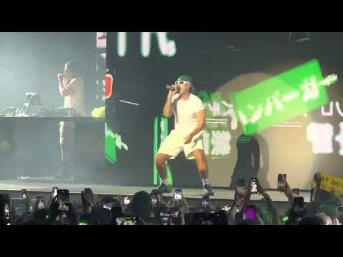 Feid - REMIX EXCLUSIVO (Live in Indianapolis 2023)