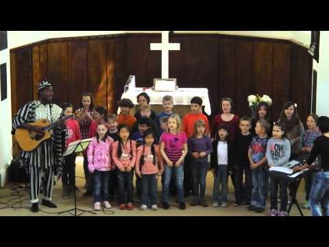 Flinke Hände, flinke Füße