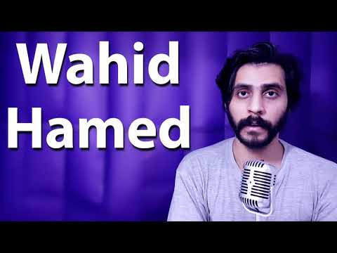 How To Pronounce Wahid Hamed وحيد حامد
