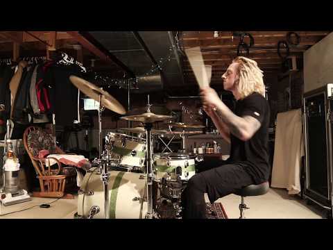 Wyatt Stav - Bring Me The Horizon - Mantra (Drum Cover) Video