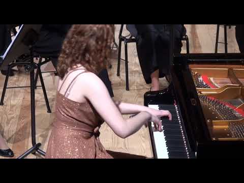 F. Chopin, Rondo à la Krakowiak F-dur op.14 - Julia Tołwińska