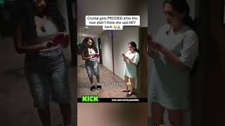 Download lagu Crystal gets PRESSED after she didn't say HEY back πππ½ #crystalizaguirre #streameruniversity mp3 Download lagu Crystal gets PRESSED after she didn't say HEY back πππ½ #crystalizaguirre #streameruniversity mp3