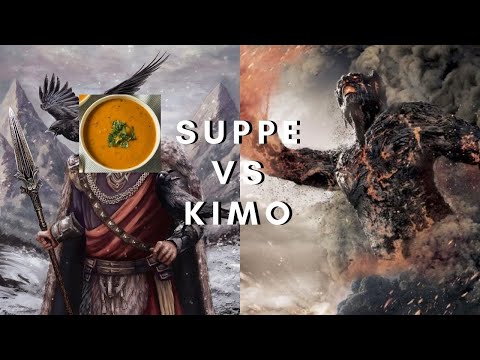 Kimo (Kronos) vs Suppe (Loki) | Alfheim