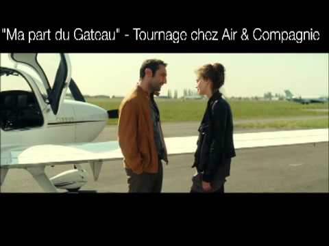 Ma Part du Gateau tourné chez Air et Compagnie.mov