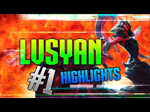 LVSYAN | HIGHLIGHTS #1