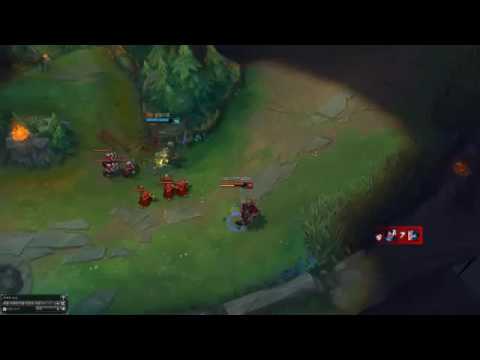 20   Zed vs Riven, KR LOL Highlight