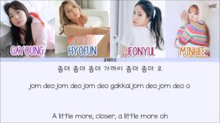 Stellar - Insomnia [Eng/Rom/Han] Picture + Color Coded HD