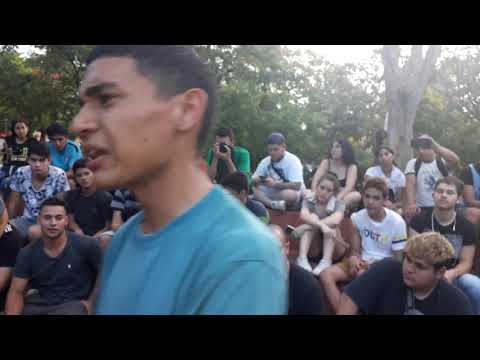 Argón vs Exor vs Dynto - EntreSemanaRap 8vos