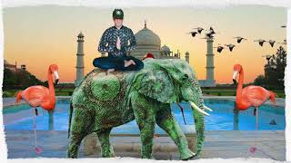 Taj Mahal Music Video