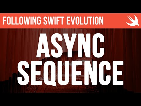 Async Sequences, the end of Rx? - #Swift #Concurrency
