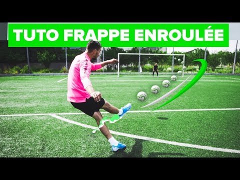 Comment ENROULER une frappe ? Guide ultime