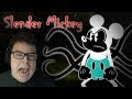 WAKING UP MY NEIGHBORS Slender Mickey