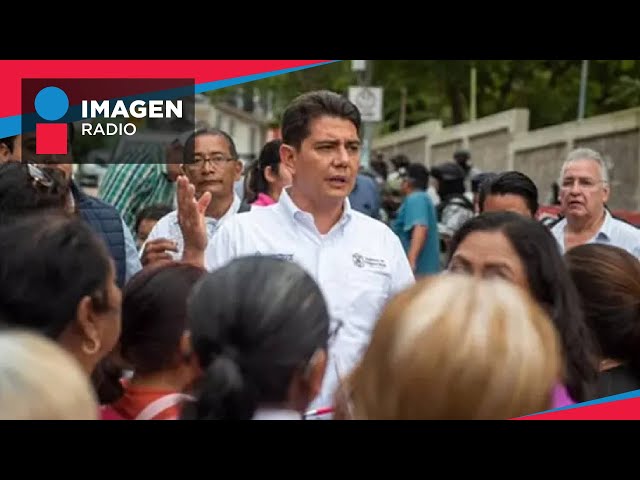 Asesinan al alcalde de Chilpancingo tras seis días en el cargo