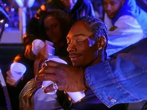 Snoop Doggy Dogg - Gin & Juice [Explicit] [Uncensored] [Remastered In 4K] (Official Music Video)