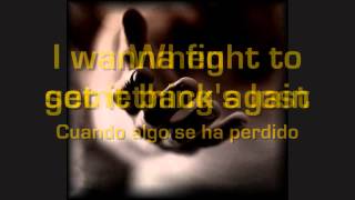 Pearl Jam - The Fixer - Subtitulada en español e inglés