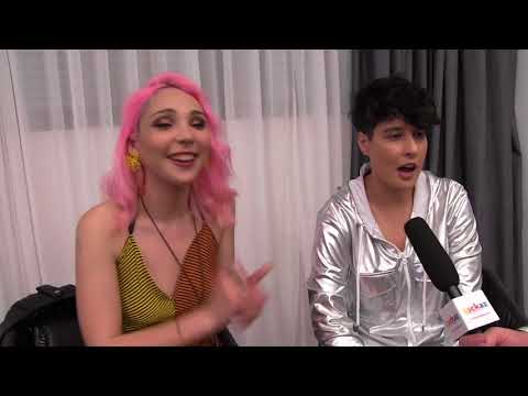 ESCKAZ in Madrid: Interview with Cláudia Pascoal & Isaura (Portugal)