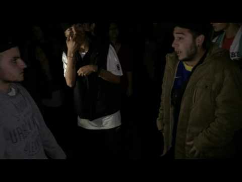 SPEKTRO VS PUNISHER -SEMIFINAL- EDICION FT COLOSOS -19/5- DarkJail