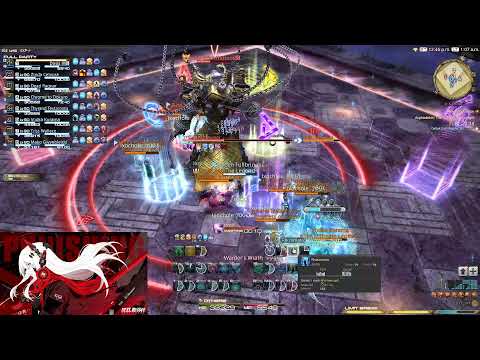 FFXIV - Asphodelos: The First Circle (Savage) P1S Clear