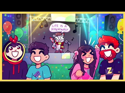 A KILLER MUSIC FESTIVAL!! | Minecraft Murder!