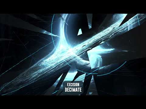 Excision - Decimate | Onyx [Official Visualizer]