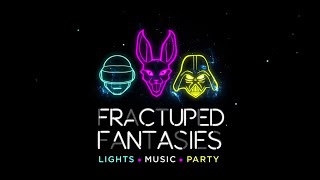 Fractured Fantasies at The Argyle for Vivid Sydney 2015