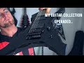 Kevin Frasard - My UPDATED Guitar Collection