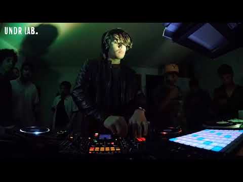 MATTEO @ UNDR LAB - ROOM 02