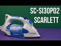 Відеоогляд Scarlett SC-SI30P02