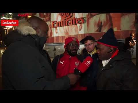 Arsenal 1-2 Östersunds| The Result Was Not Embarrassing! (Ty)