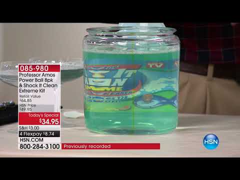 HSN | Home Solutions featuring Professor Amos 02.06.2018 - 06 AM