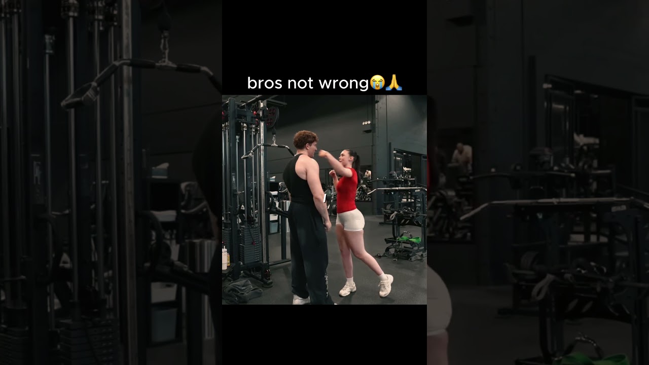 @Connor Sinann #funny #gymbro #sinann #fitness #gymrat